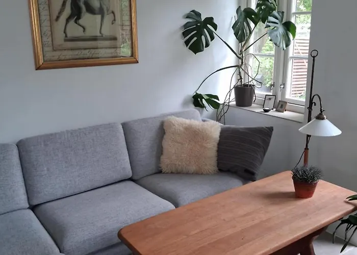 Casa de Férias Vanggarden Portnerboligen Frederiksværk