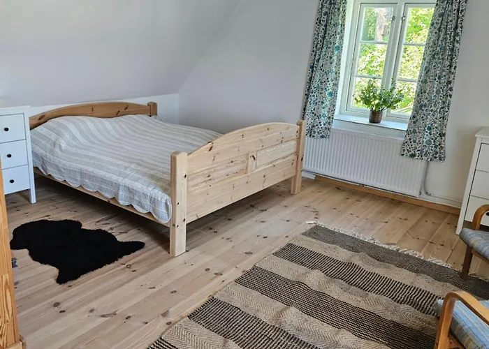 Vanggarden Portnerboligen Frederiksværk